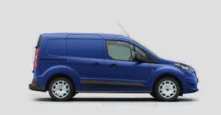 rent Ford Transit Connect
