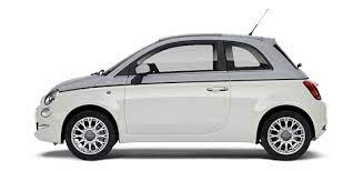 rent Fiat 500