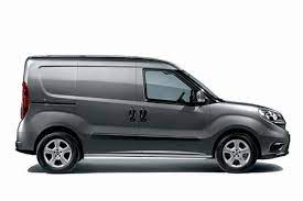 rent Fiat Doblo Cargo