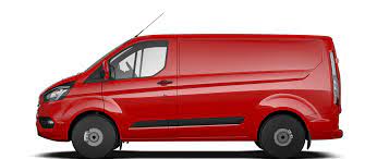 rent Ford Transit Custom