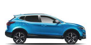 rent Nissan Qashqai