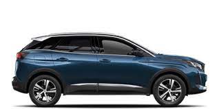 rent Peugeot 3008