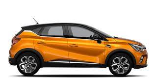 rent Renault Captur