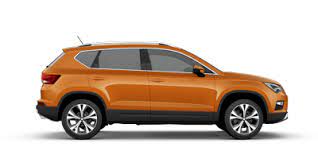 rent Seat Ateca