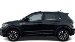 rent VW T-Cross