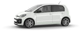 rent VW Up